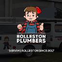 Rolleston Plumbers logo