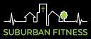 Suburban Fitness logo