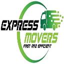 Express Movers logo