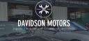 Davidson Motors logo