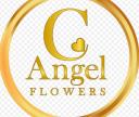 C Angel Flowers logo