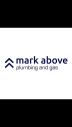 mark above plumbing and gas logo