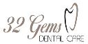 32 Gems Dental Care logo