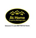 At Home Property Management logo