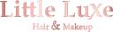 Little Luxe Hair & Makeup logo