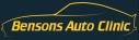 Bensons Auto Clinic logo