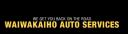 Waiwakaiho Auto Services logo