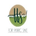 For Fabric Sake logo