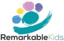 REMARKABLE KIDS logo