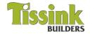 TISSINK BUILDERS LTD logo