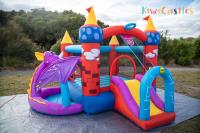 KiwiCastles Bouncy Castle Hire Tauranga image 3