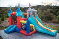 KiwiCastles Bouncy Castle Hire Tauranga image 2