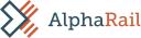 Alpha Rail logo