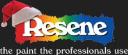 Christchurch Resene ColorShop logo