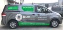 BDVAir Home Ventilation | Auckland logo