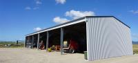 Durasteel - Shed House | Barn Kits Christchurch image 3