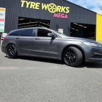 Tyre Works Mega - Mt Maunganui image 2