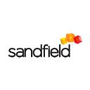 Sandfield logo