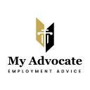 My Advocate logo