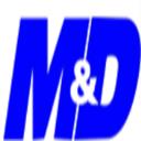 M & D Appliance Services logo