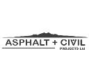 Asphalt & Civil logo