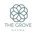 The Grove Orewa logo