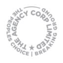 THE AGENCY CORP LIMITED logo