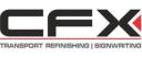 CFX Truck Painting & Signage logo