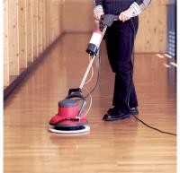 Vinyl Floor Polishing Service image 2