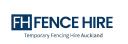 FH Fence Hire logo