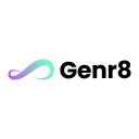 Genr8 logo