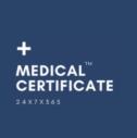 Medical certificate NZ logo