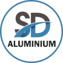 SD Aluminium logo