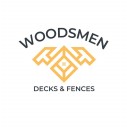 Woodsmen Decks and Fences logo