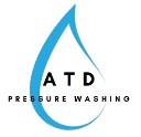 ATD Pressure Washing logo