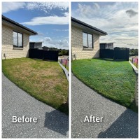 Mesh Master Lawn Mowing image 4