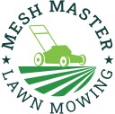 Mesh Master Lawn Mowing logo