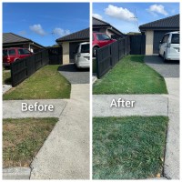 Mesh Master Lawn Mowing image 5