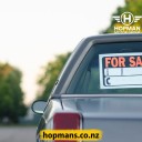 Hopman Motor Group logo