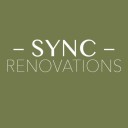 Sync Renovations logo