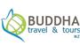 Buddha Travel and Tours - NZ logo