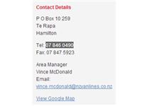 NZ Van Lines Hamilton Moving Company image 3