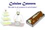 Cuisine Caterers logo