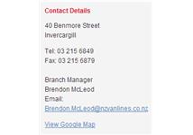 NZ Van Lines Invercargill Moving Company image 3