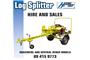 Log Splitters- Sales & Hire logo