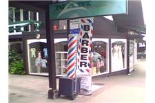 Willis Street Village Barber image 2