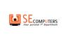 SE Computers logo