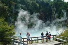 Waimangu Volcanic Valley Geothermal Attraction Rotorua image 6