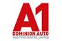 A1 dominion auto and tyre centre logo