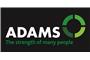 Adams Plumbing, Drainage and Electrical logo